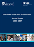 Annual Report 2016-2017 cover